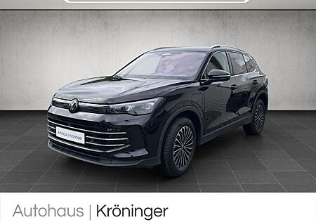 VW Tiguan Volkswagen Elegance 1.5 eHybrid DSG AHK IQ HD-Matrix