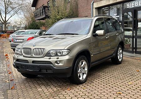 BMW X5 4.4i V8/AHK/Navi/Sportpacket