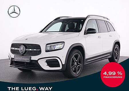 Mercedes-Benz GLB 180 AMG+NIGHT+PANO+AHK+KEYLESS+KAMERA+LED+++