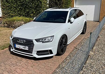 Audi A4 3.0 TDI tiptronic quattro sport Avant sport