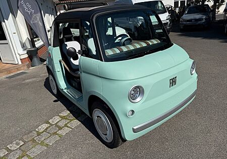 Fiat Topolino Dolcevita Aktion 1,99% 49€ mtl. SOFORT