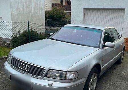 Audi A8 2.8 V6 tiptronic, Motorproblem