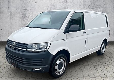 VW T6 Transporter Volkswagen T6 2.0TDI DSG Kasten*ACC*KAMERA*AHK*STANDHEIZUNG