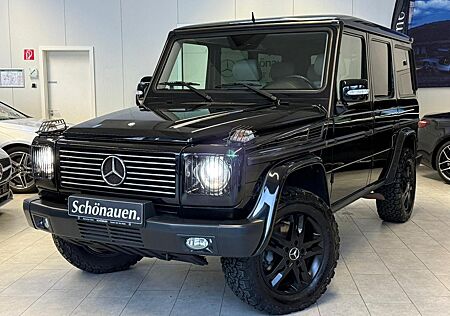 Mercedes-Benz G 320 CDI COMAND+BIXENON+SHD+HARMAN+KAMERA+AHK