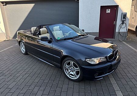 BMW 318 E46 Cabrio Special Edition Sport