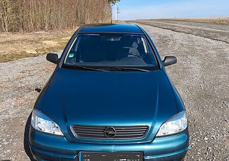 Opel Astra 1.8 Elegance Elegance