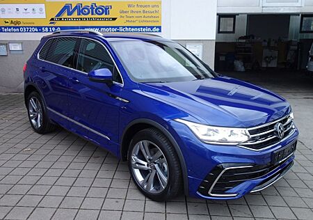 VW Tiguan Volkswagen R-Line 19"LM AHZV IQ.Light Navi 3AC+ PLA+