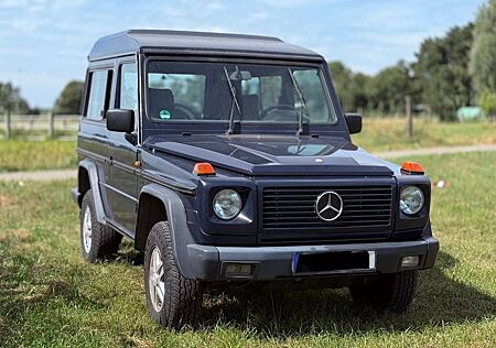 Mercedes-Benz G 300 G -Modell Station 300 GD (BM463.3)