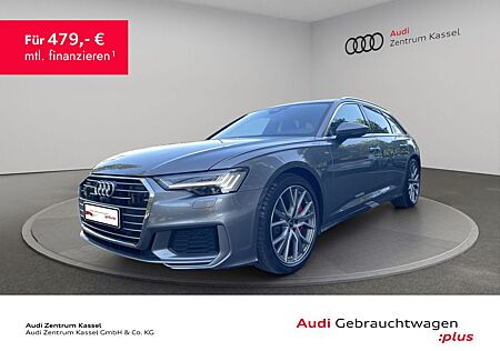 Audi A6 Av. 55 TFSI e qu.S line Matrix B&O Pano HuD