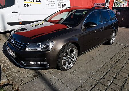 VW Passat Variant Volkswagen 2.0 TDI TOP Zahnriemem NEU