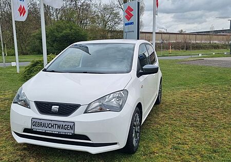 Seat Mii Chic 4-Türer, Klima