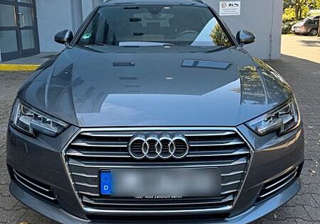 Audi A4 gebraucht kaufen Audi A4 2.0 TDI 140kW S tronic sport Avant sport