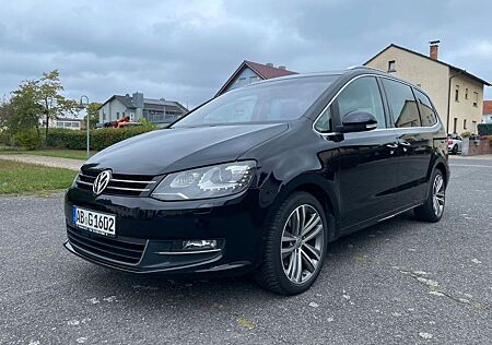 VW Sharan Volkswagen 2.0 TSI DSG Highline Highline