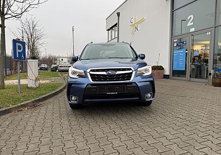 Subaru Forester 2.0D Sport Lineartronic