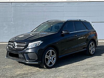 Mercedes-Benz GLE 350d AMG