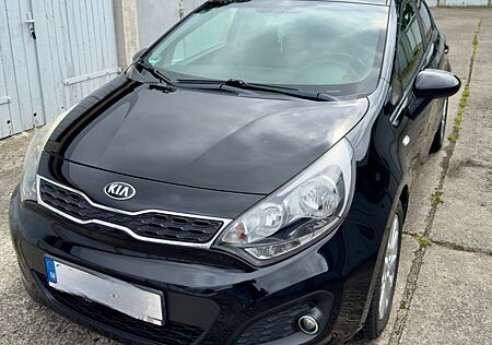 Kia Rio Top Zustand | 72.000 km |Sitzheizung |TÜV 11/25
