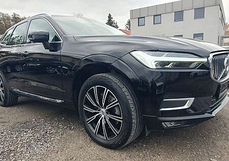 Volvo XC 60 XC60 B4 D Momentum Geartronic,Panorama-Schiebe