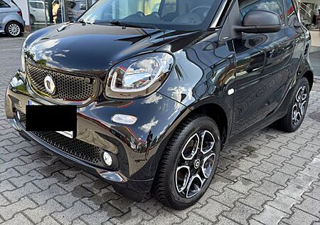 Smart ForTwo Coupe Passion 66kw