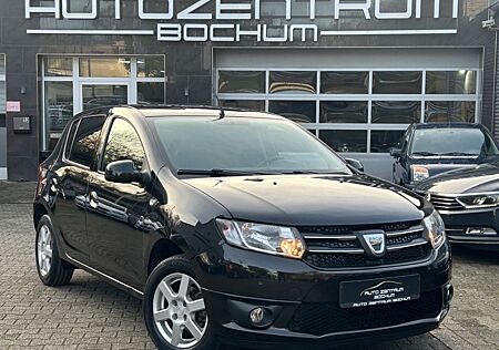 Dacia Sandero II Laureate 1.Hand SHZ PDC Navi Scheckhe