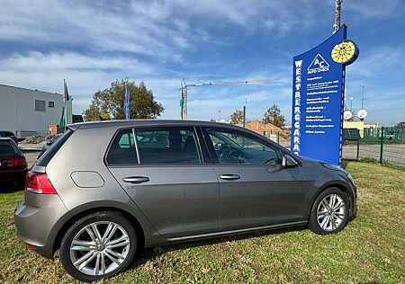 VW Golf Volkswagen 1.2 TSI BMT Comfortline