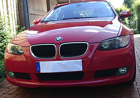 BMW 320i Coupé -
