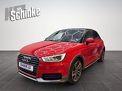 Audi A1 Sportback design