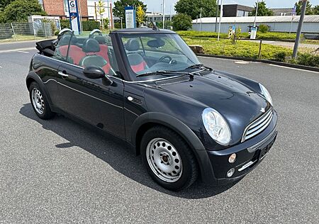 Mini ONE ONECabrio,2.Hand,Teilleder,Klima,Sitzheizung,PDC