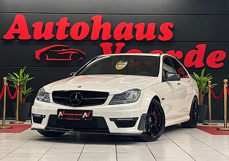 Mercedes-Benz C 63 AMG PERFORMANCE PACKAGE/CAPRISTO/SHD/H&R