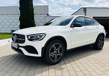Mercedes-Benz GLC 300 COUPE ,4 MATIC, 3 JAHRE GARANTIE;MWST