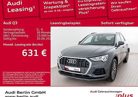 Audi Q3 35 TFSI S tronic