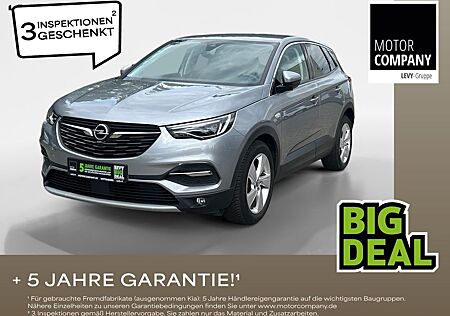 Opel Grandland X Grandland 1.2 Turbo INNOVATION FLA 360 4xSHZ LM