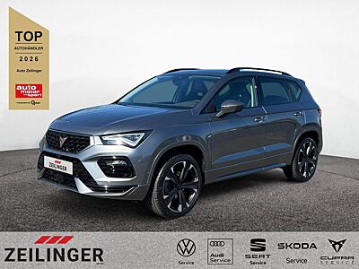 Cupra Ateca 4Drive TSI DSG|AHK|PANO|el.HECK|WINTER-PKT