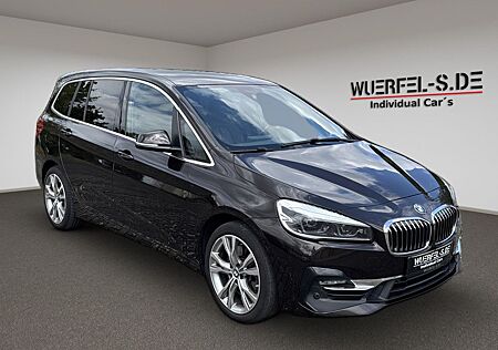 BMW 2er 220d Luxury Line+AHK+18"+Kamera+DDC+ACC