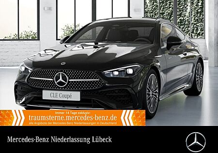 Mercedes-Benz CLE 180 AMG+PANO+360+BURMESTER+TOTW+KEYLESS+9G