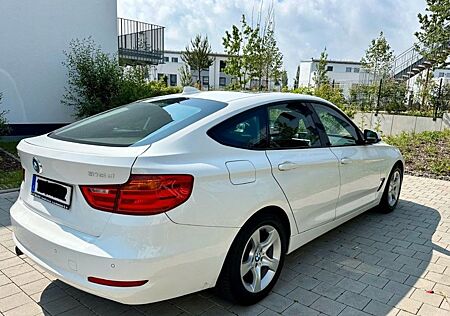 BMW 318d top gepflegten Gran Turismo