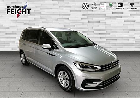 VW Touran Volkswagen Highline 1,5 l TSI 150 PS DSG LED NAVI