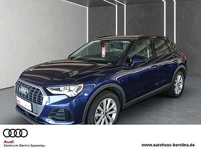 Audi Q3 35 TFSI S tronic *PANO*NAV+*GRA*LED*SHZ*