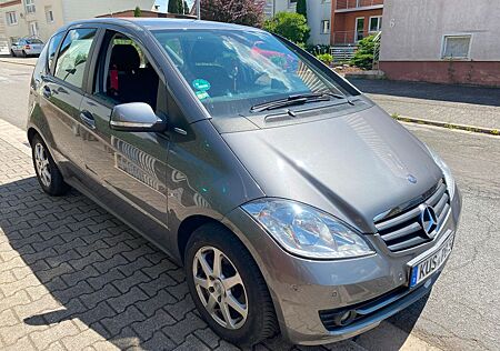 Mercedes-Benz A 160 AVANTGARDE BlueEFF. Special Edit. AVAN...