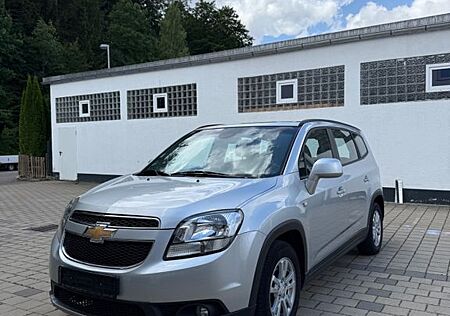 Chevrolet Orlando 2.0