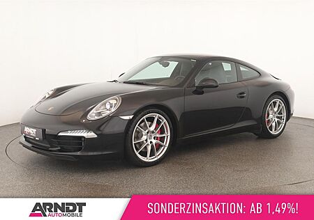 Porsche 991 911 Carrera S Chrono BiXenon Navi BM Sportabgas
