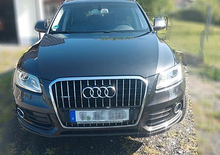 Audi Q5 3.0 TDI S tronic quattro -