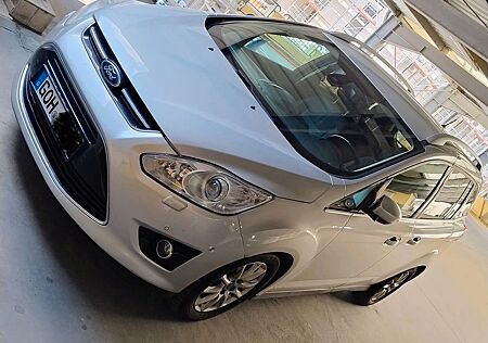 Ford C-Max Grand 2,0TDCi 85kW Automatik