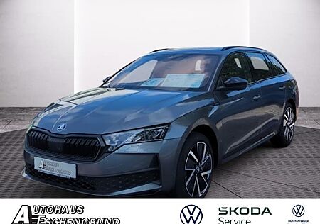 Skoda Octavia Combi 2.0 TDI DSG Sportline MATRIX NAVI
