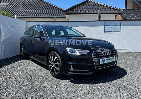Audi A4 Avant 35 TDI Sport SHZ MFL Bluetooth AHK