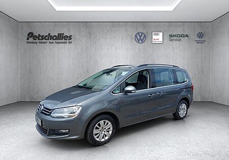 VW Sharan Volkswagen Comfortline 1,4 TSI 7-Sitzer