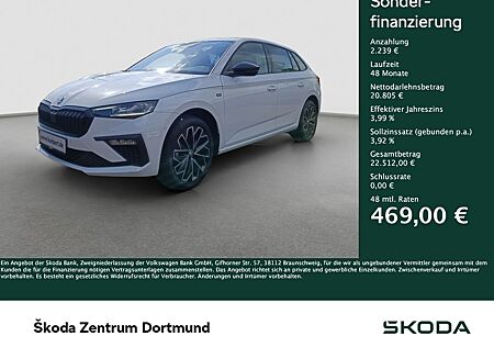 Skoda Scala 1.0 DRIVE AHK CAM ACC LM17 E-KLAPPE NAVI