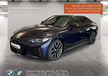 BMW i4 M50 Gran Coupé Driv.Assist.Prof Harman/K LED