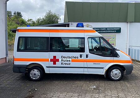 Ford Transit 85 T300 MTW/EGF SO.KFZ Zivilschutz