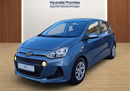 Hyundai i10 Trend EU6d-T 1.0 Klima Ganzjahresreifen Appl