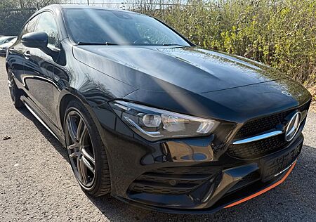 Mercedes-Benz CLA 220 Shooting Brake d Edition 1